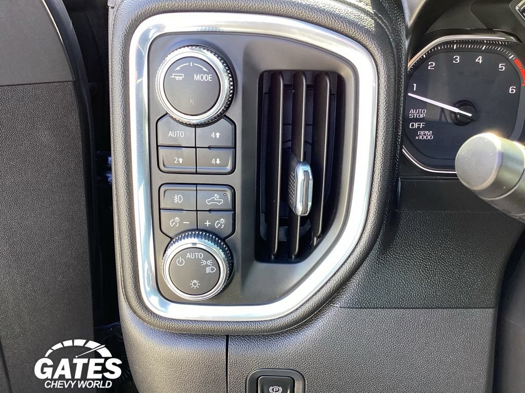 Used 2021 GMC Sierra 1500 Elevation w/ X31 Off-Road Package AWD/4WD image 20