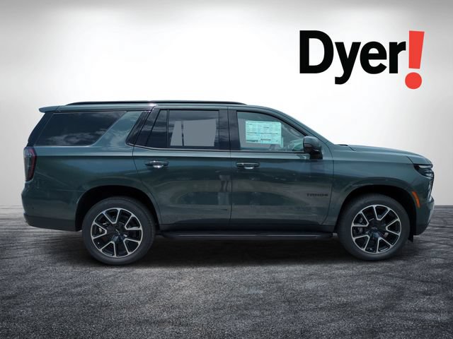 New 2026 Chevrolet Tahoe RST w/ Advanced Technology Package RWD image 2