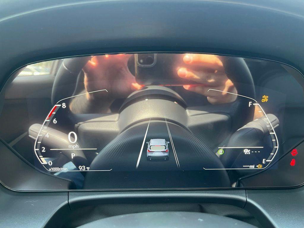 New 2026 MAZDA CX-5 Select AWD/4WD image 19