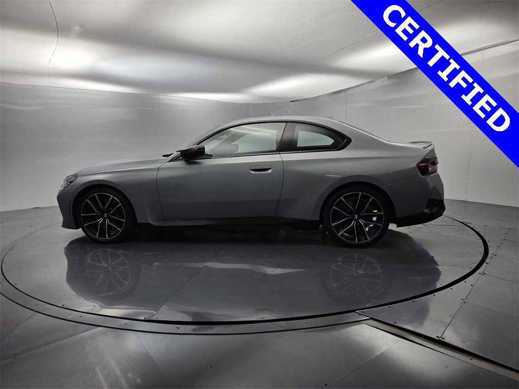 Used 2024 BMW M240i Coupe w/ Premium Package image 8