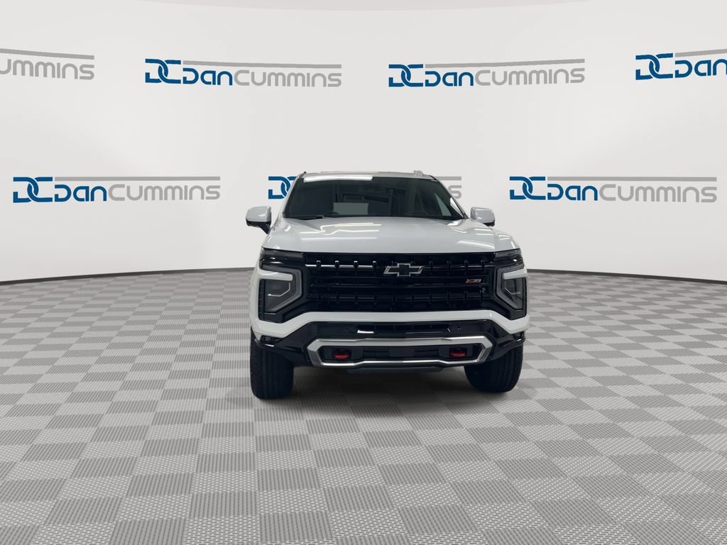New 2026 Chevrolet Suburban Z71 w/ Z71 Off-Road Package AWD/4WD image 3