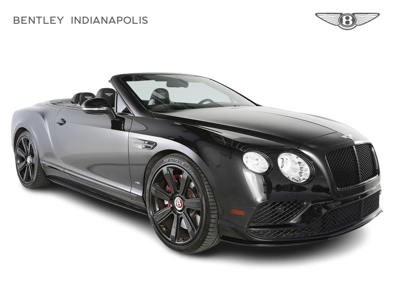 Used 2017 Bentley Continental GT V8 S