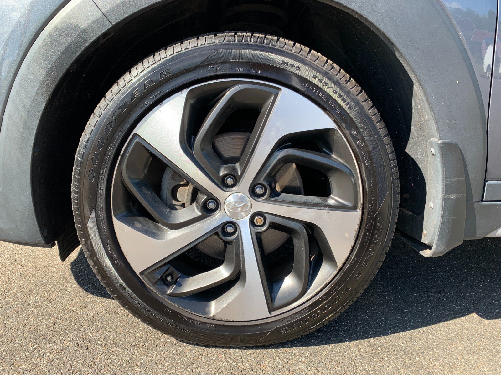 Used 2017 Hyundai Tucson Value AWD/4WD image 42