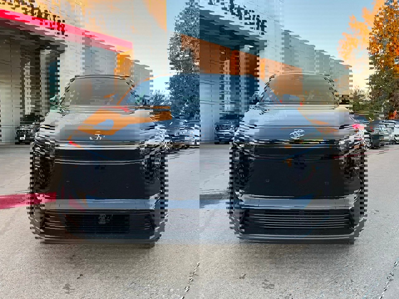 New 2026 Toyota bZ image 4