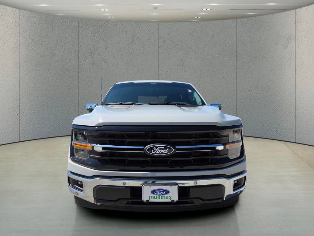 Used 2024 Ford F150 XLT w/ Equipment Group 302A MID RWD image 12