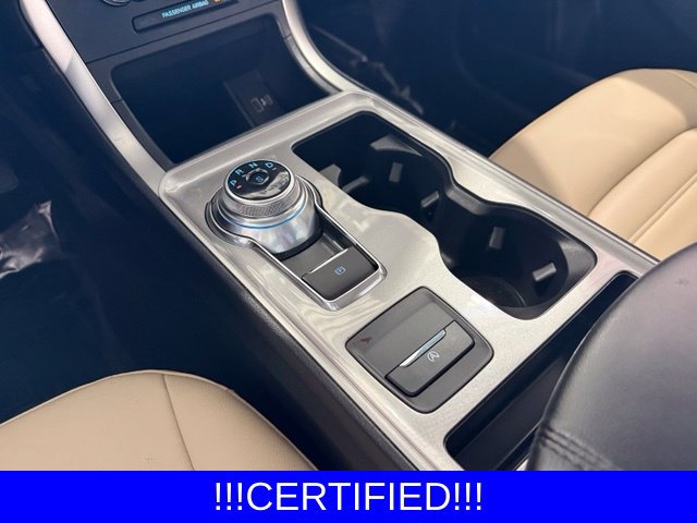 Certified 2024 Ford Edge SEL w/ Convenience Package AWD/4WD image 19