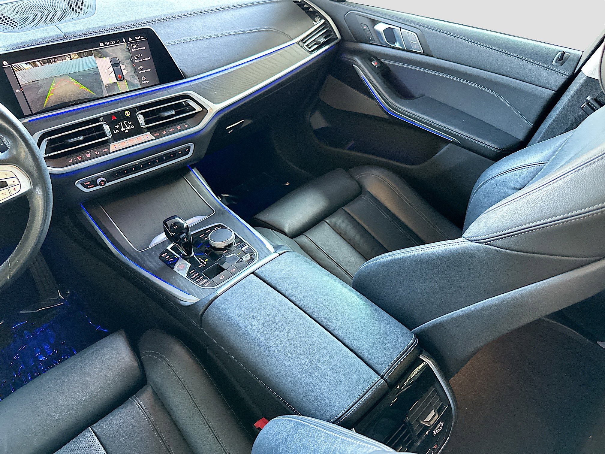 Certified 2022 BMW X7 xDrive40i w/ Premium Package image 25