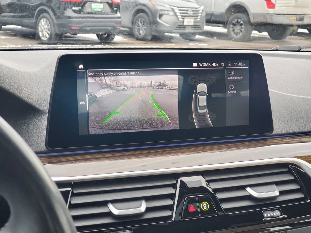 Used 2020 BMW 540i xDrive w/ Convenience Package image 28