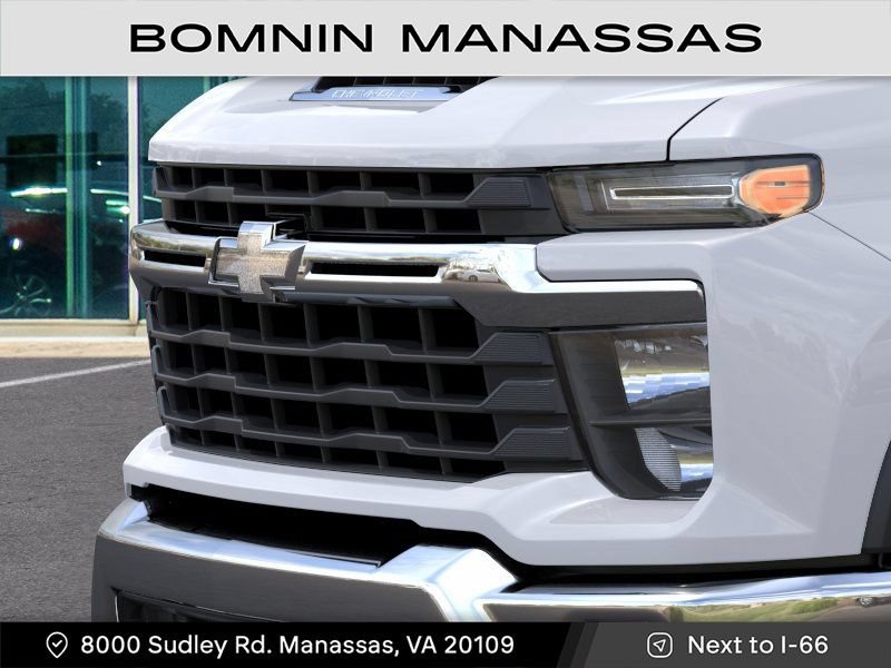 New 2026 Chevrolet Silverado 2500 LT AWD/4WD image 13
