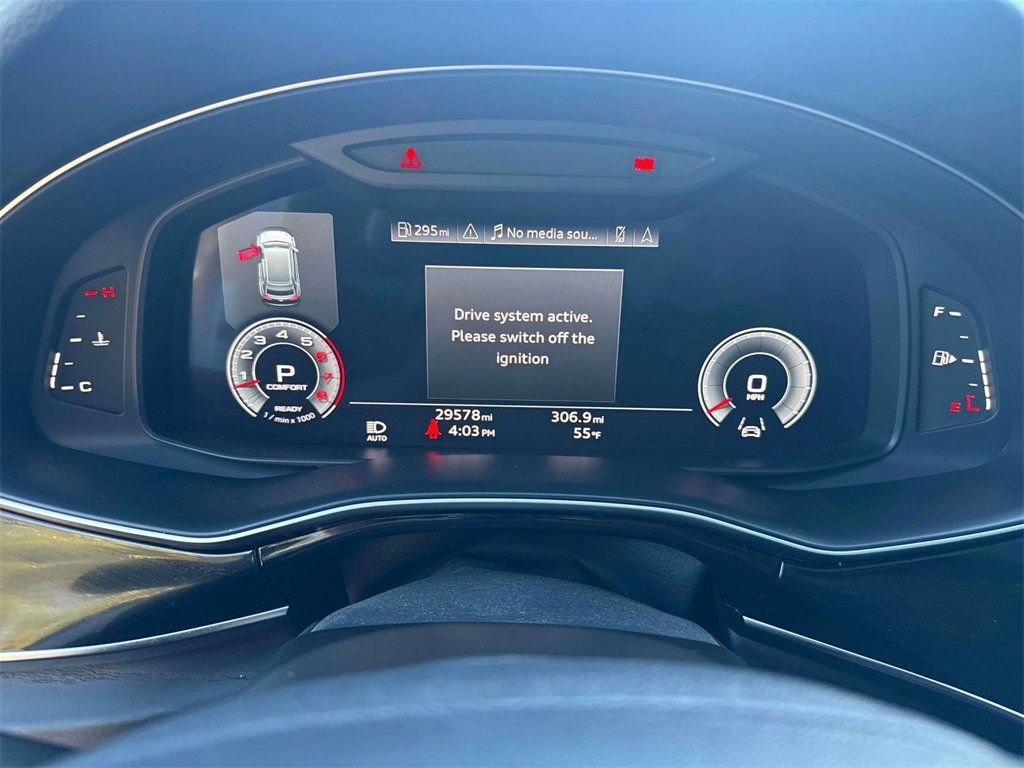 Used 2023 Audi Q8 Premium Plus image 14