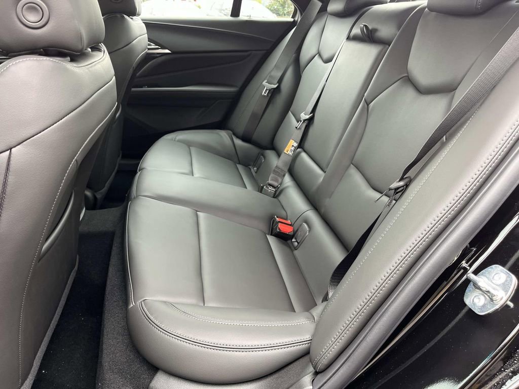 New 2026 Cadillac CT4 Luxury image 18