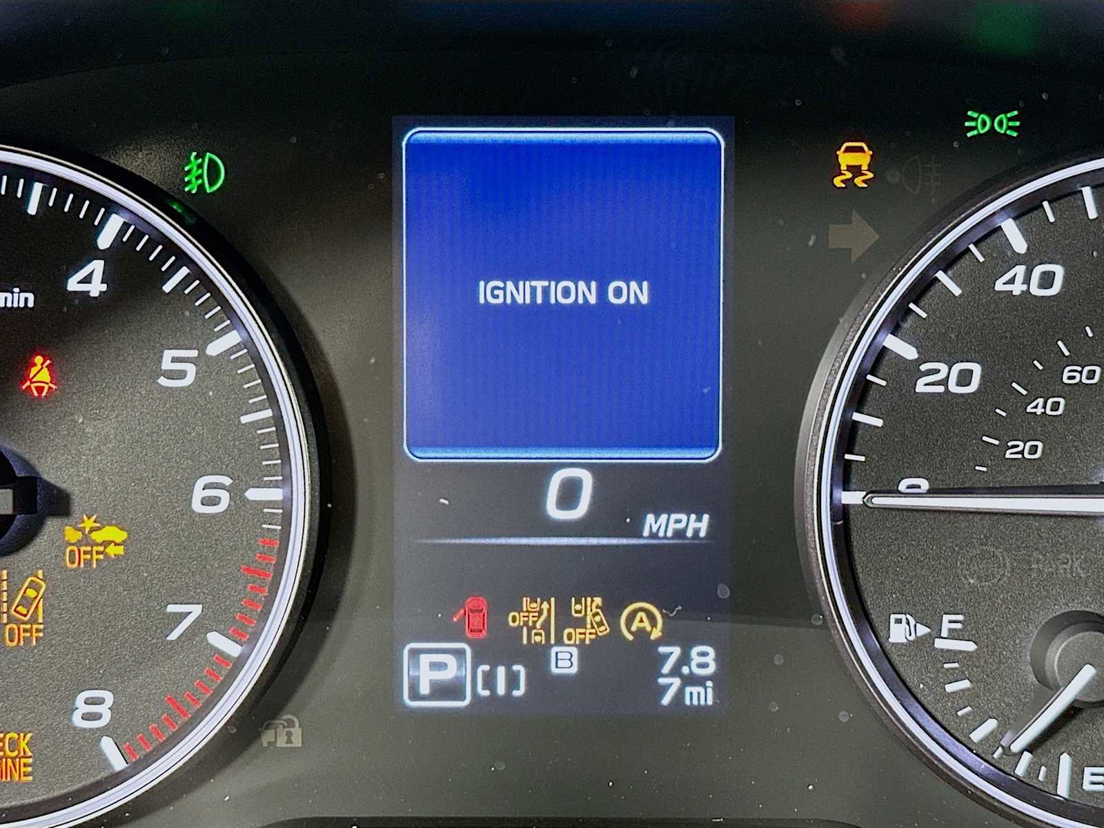 New 2026 Subaru Impreza 2.0i Sport AWD/4WD image 12