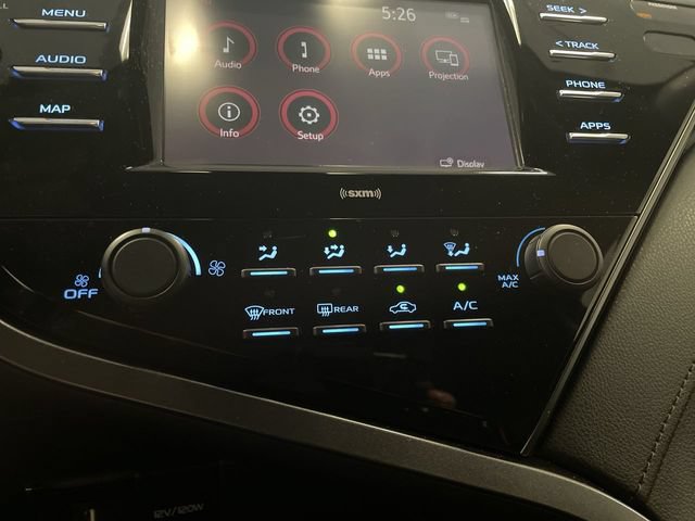 Used 2020 Toyota Camry LE FWD image 18
