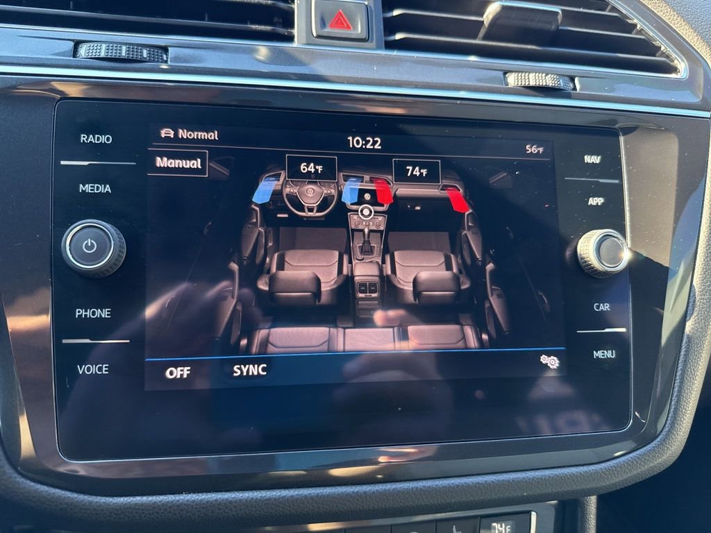 Used 2018 Volkswagen Tiguan SEL image 30