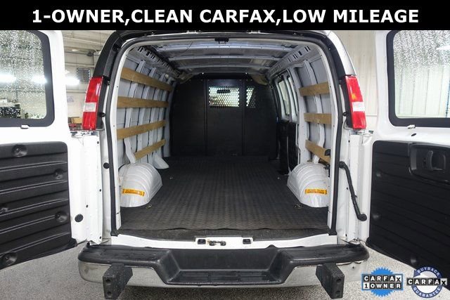 Used 2023 Chevrolet Express 2500 w/ Driver Convenience Package image 14