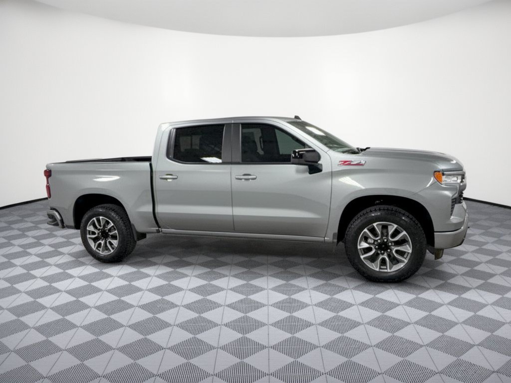 New 2026 Chevrolet Silverado 1500 RST AWD/4WD image 8