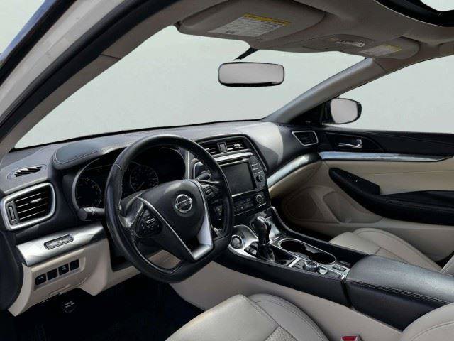 Used 2019 Nissan Maxima 3.5 SL w/ Illumination Package FWD image 20