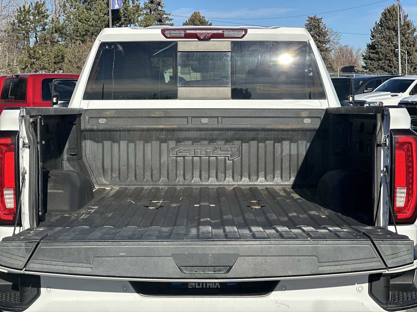 Used 2020 GMC Sierra 3500 AT4 w/ AT4 Premium Package image 20