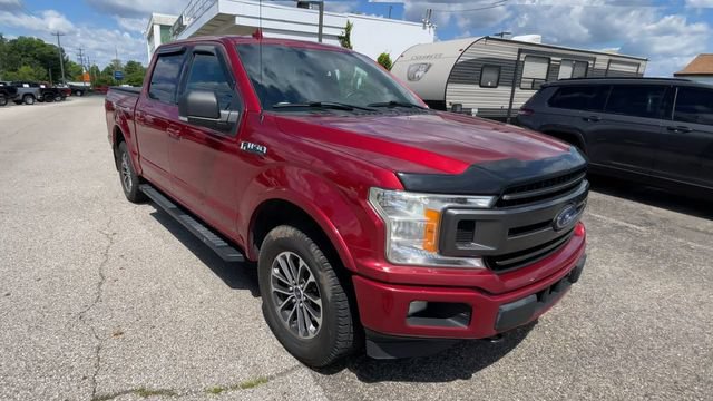 Used 2018 Ford F150 XLT w/ Equipment Group 302A Luxury AWD/4WD image 4