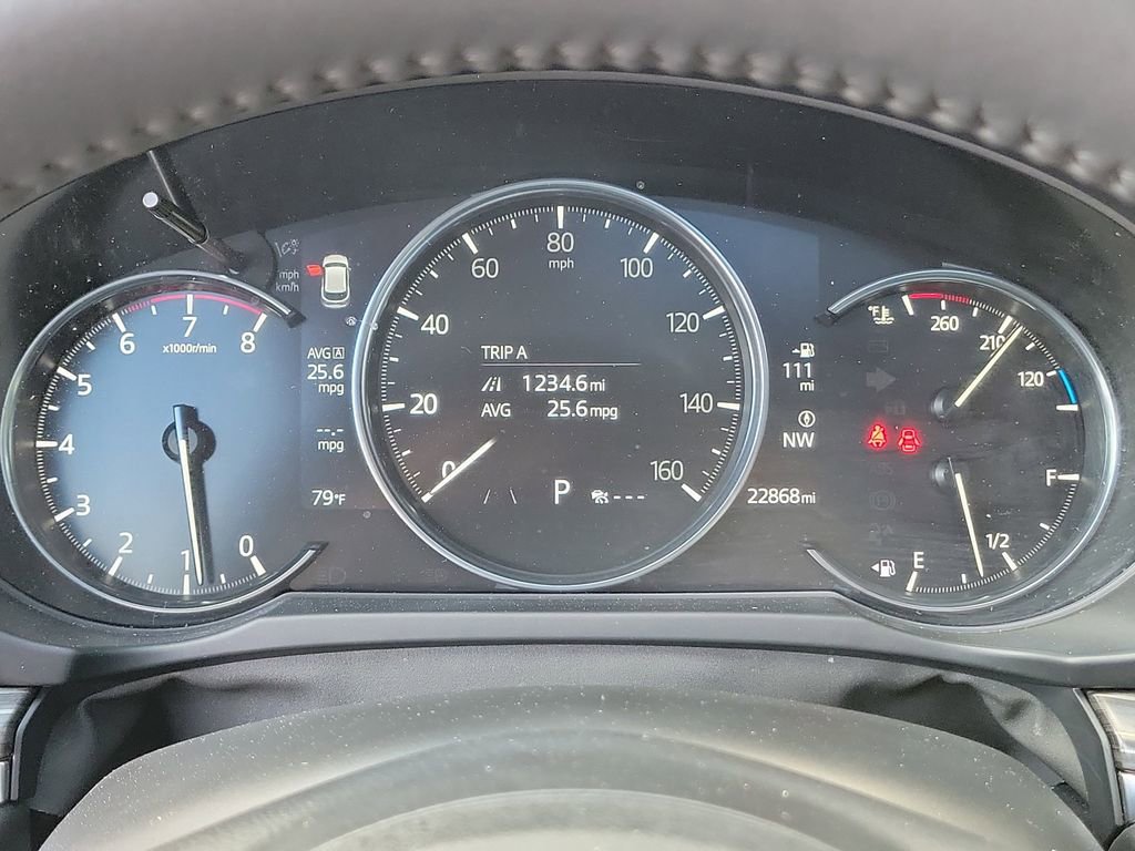 Certified 2023 MAZDA CX-5 AWD 2.5 S w/ Premium Package image 24