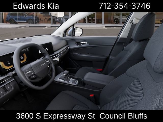 New 2026 Kia Sportage LX FWD image 19