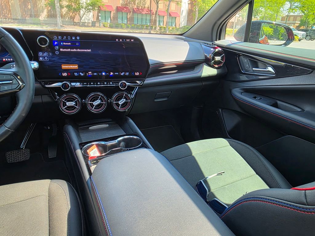 Certified 2025 Chevrolet Blazer EV RS RWD image 25