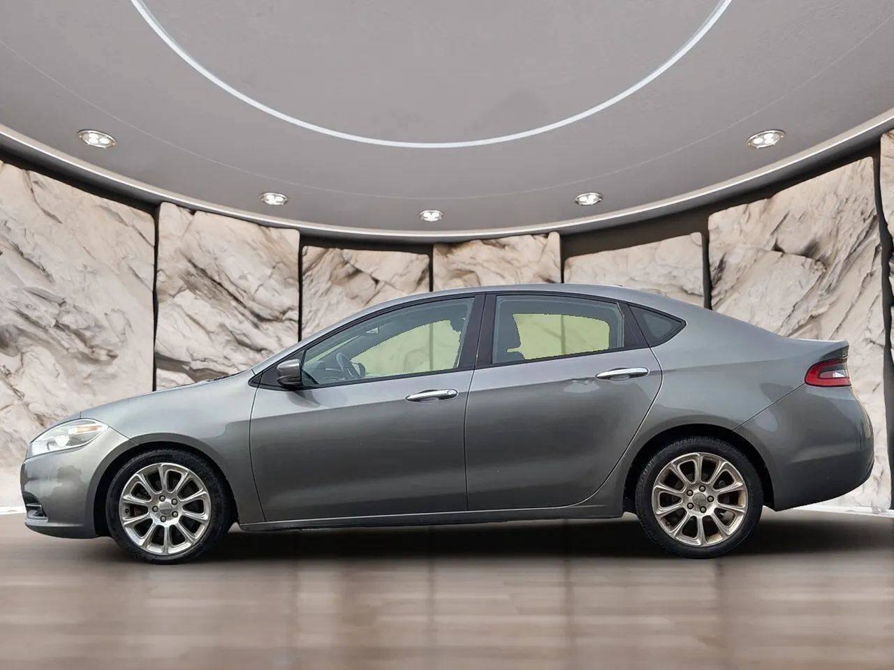 Used 2013 Dodge Dart Limited FWD image 5