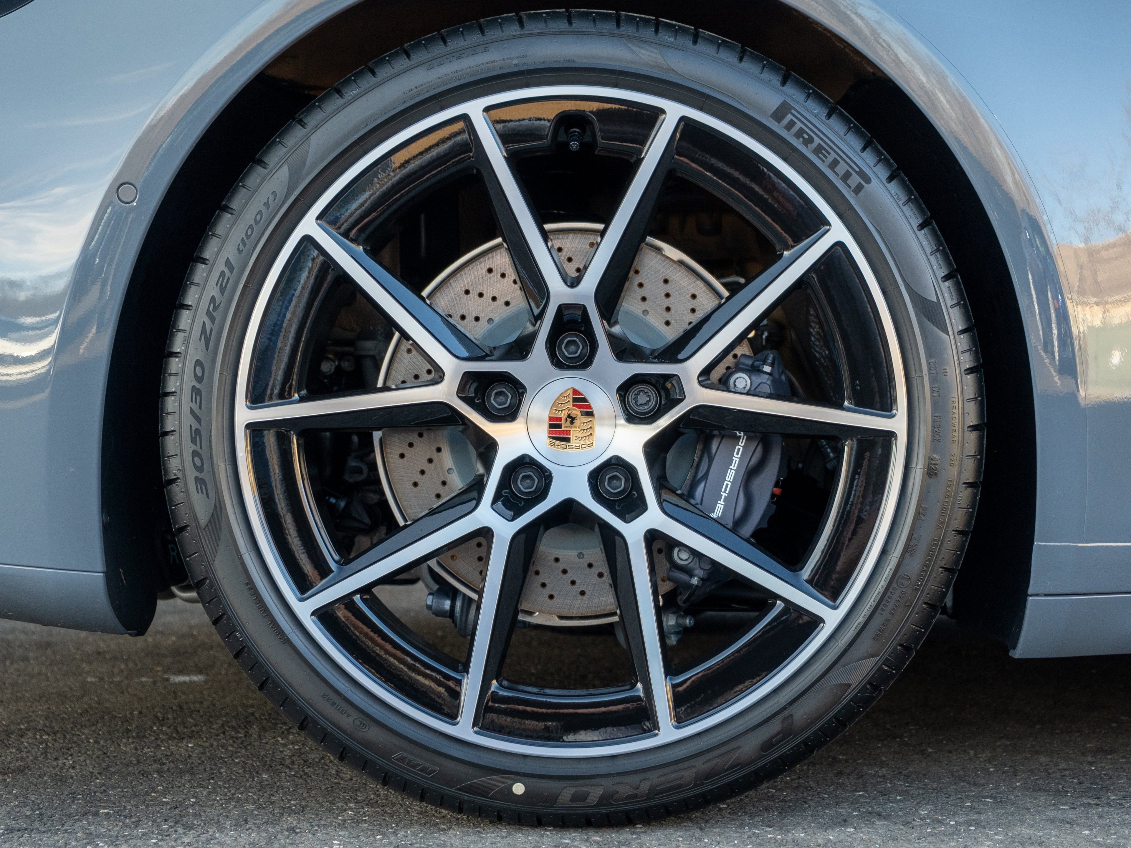 New 2026 Porsche 911 Carrera image 14