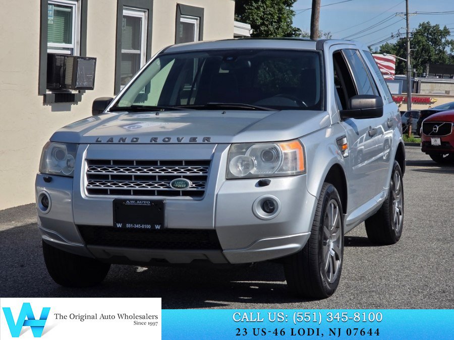 Used 2008 Land Rover LR2 HSE AWD/4WD image 3