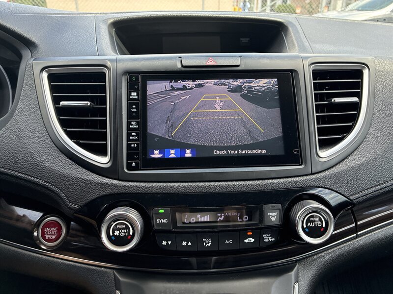 Used 2016 Honda CR-V Touring image 22