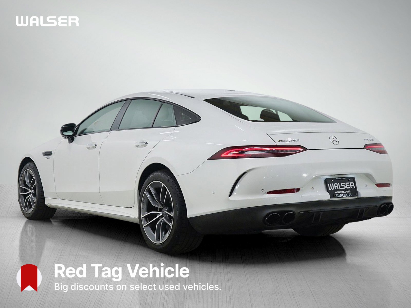 Used 2019 Mercedes-Benz AMG GT 53 image 3