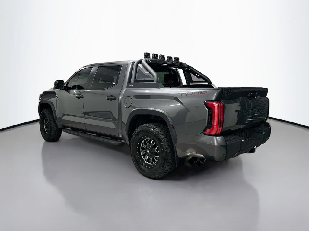 Used 2024 Toyota Tundra TRD Pro AWD/4WD image 3