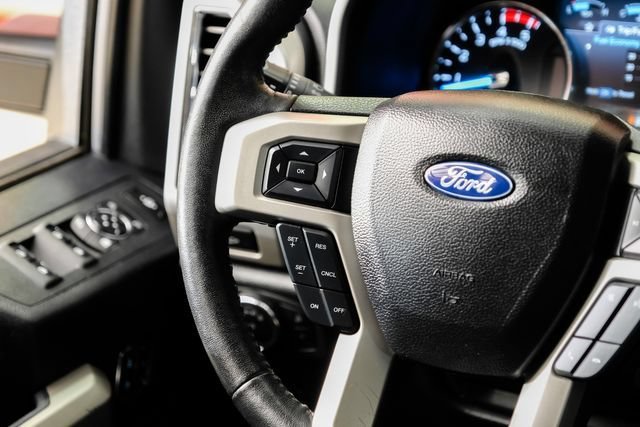 Used 2017 Ford F250 Lariat w/ Lariat Value Package AWD/4WD image 17