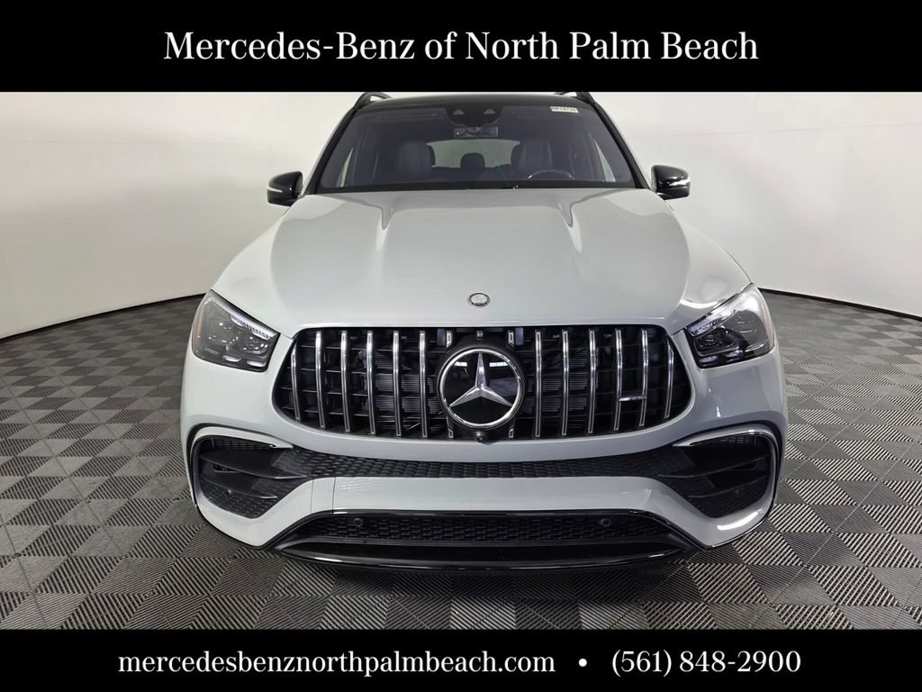 New 2026 Mercedes-Benz GLE 63 AMG S image 2