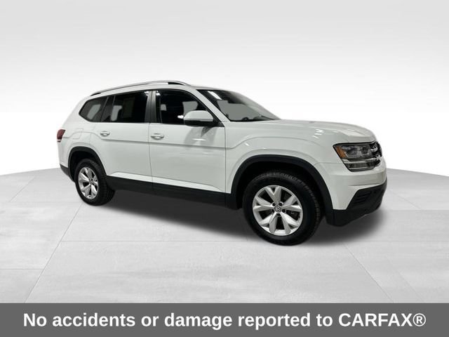Used 2019 Volkswagen Atlas S w/ Towing Package AWD/4WD image 3