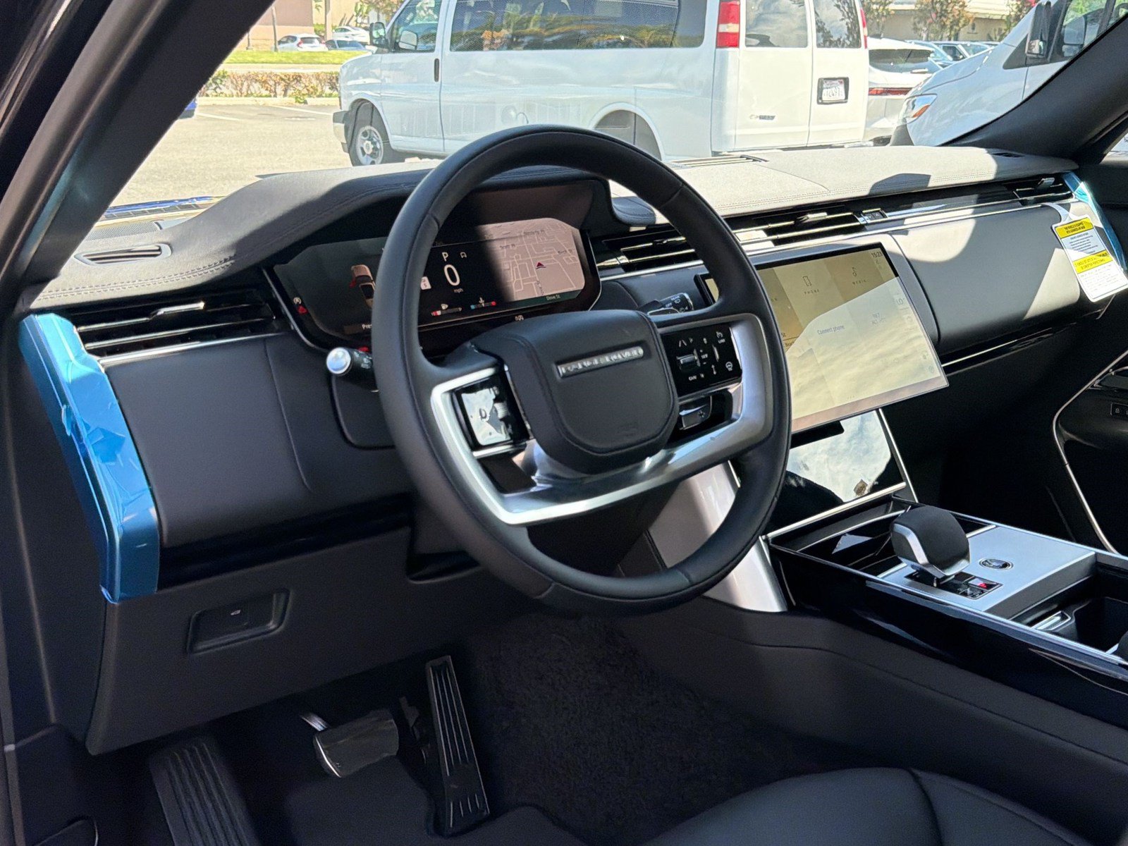 New 2026 Land Rover Range Rover SE AWD/4WD image 4