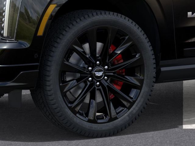New 2026 Cadillac Escalade V AWD/4WD image 9