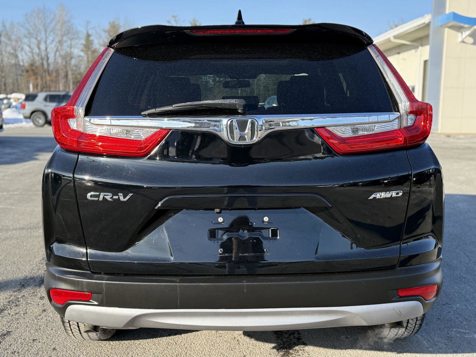 Used 2018 Honda CR-V EX image 6