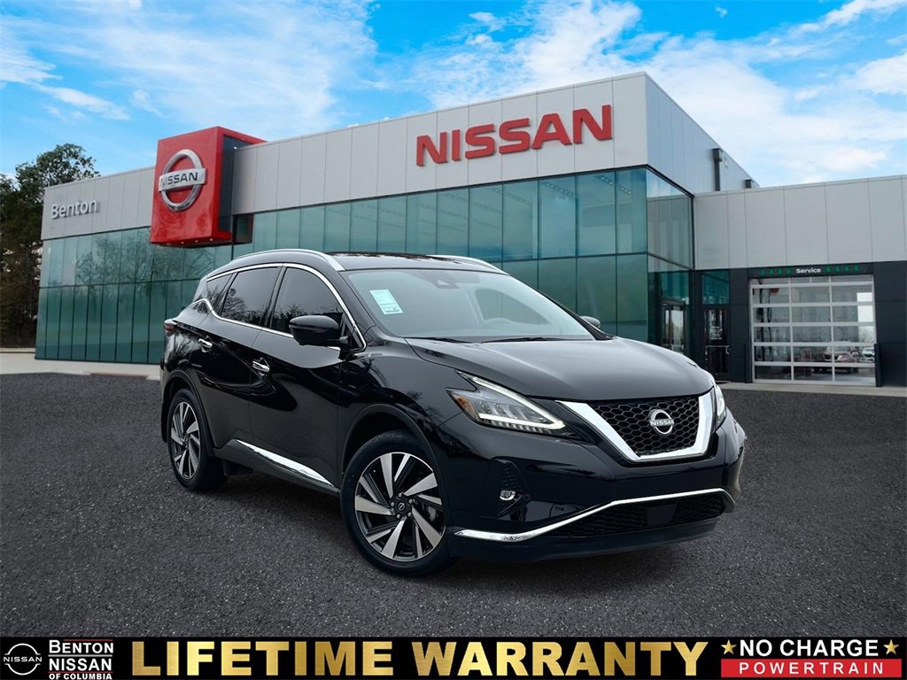 Used 2023 Nissan Murano SL w/ Cargo Package