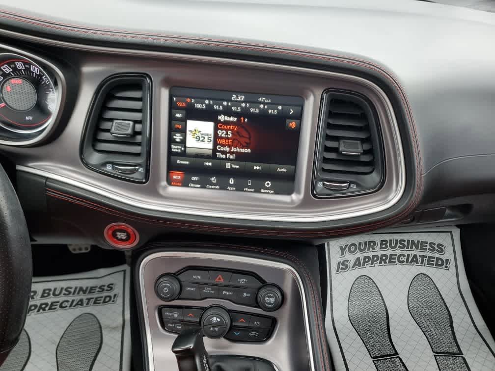 Used 2021 Dodge Challenger R/T w/ Plus Package image 21