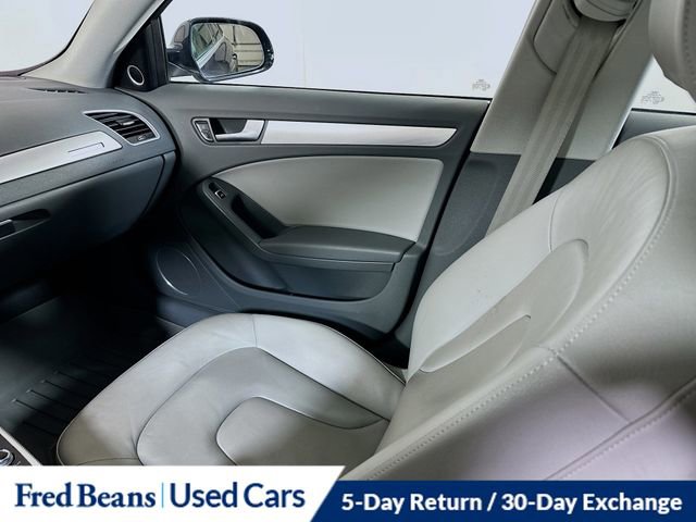 Used 2016 Audi A4 2.0T Premium Plus w/ Technology Package AWD/4WD image 26