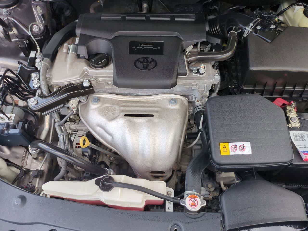 Used 2017 Toyota Camry XLE FWD image 15
