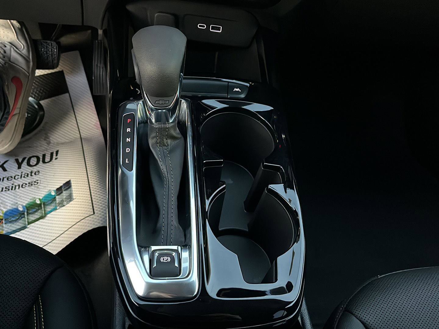 New 2026 Chevrolet Trax ACTIV w/ Driver Confidence Package image 20