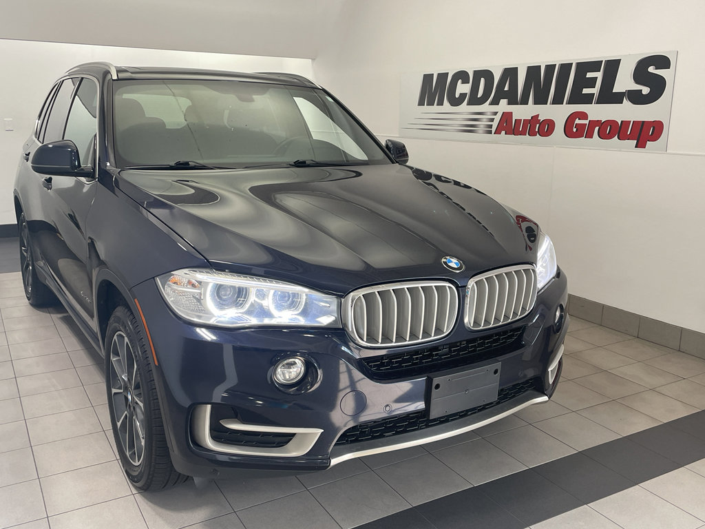 Used 2018 BMW X5 xDrive35i