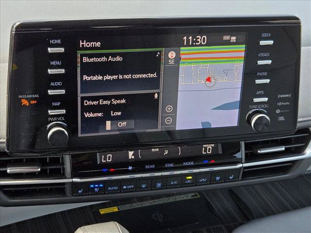 Used 2023 Toyota Sienna Limited AWD/4WD image 15