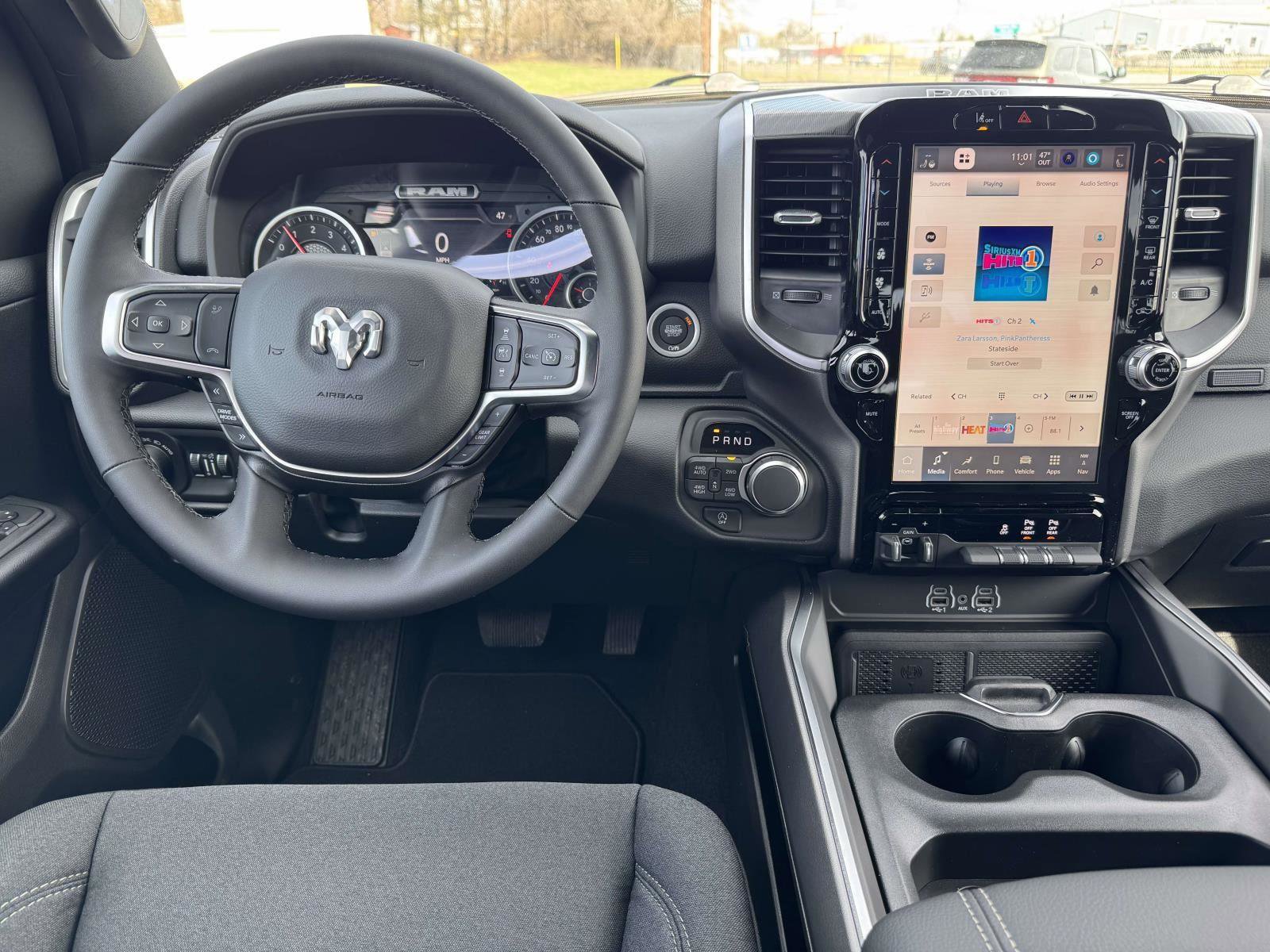 New 2026 RAM 1500 Big Horn AWD/4WD image 2