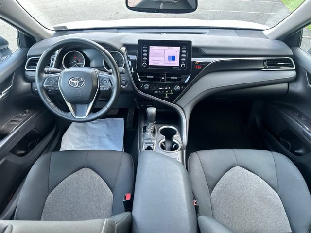 Used 2023 Toyota Camry LE w/ Cold Weather Package AWD/4WD image 38