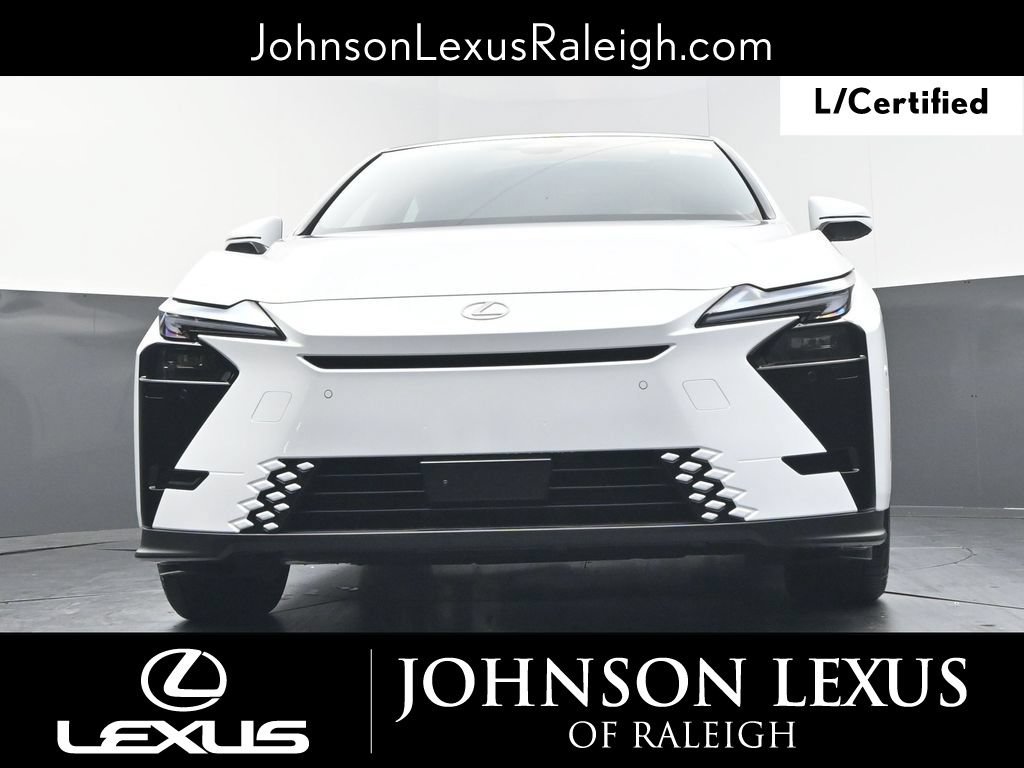 Certified 2026 Lexus ES 350h AWD w/ Cold Area Package image 15