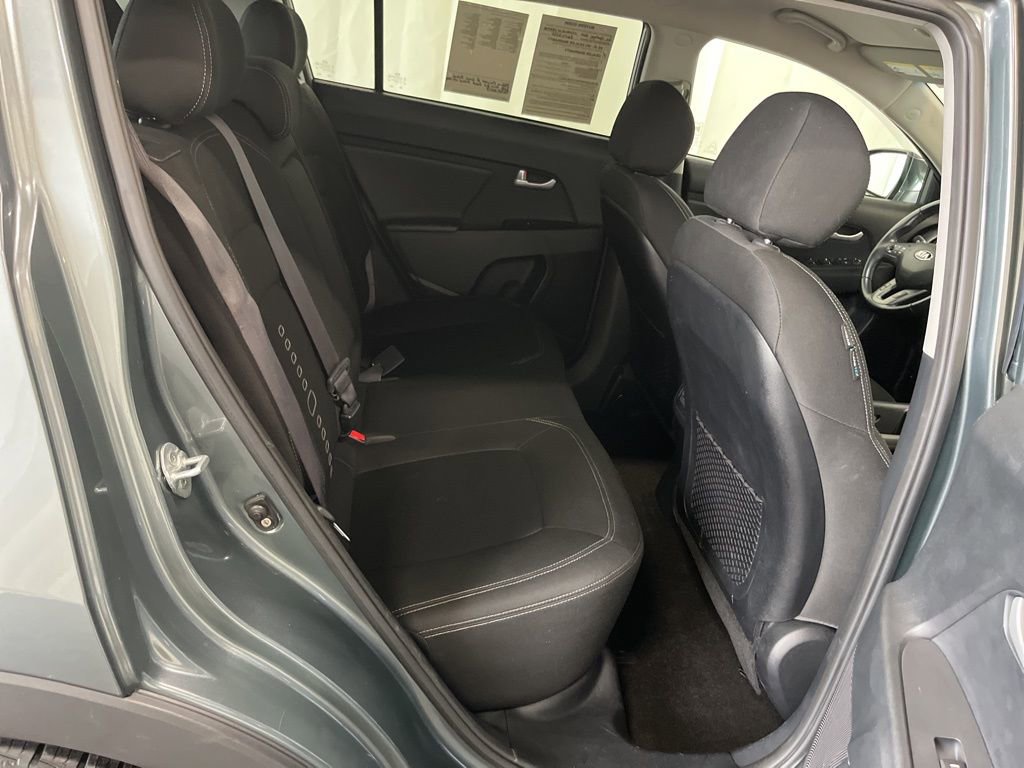 Used 2015 Kia Sportage EX image 26