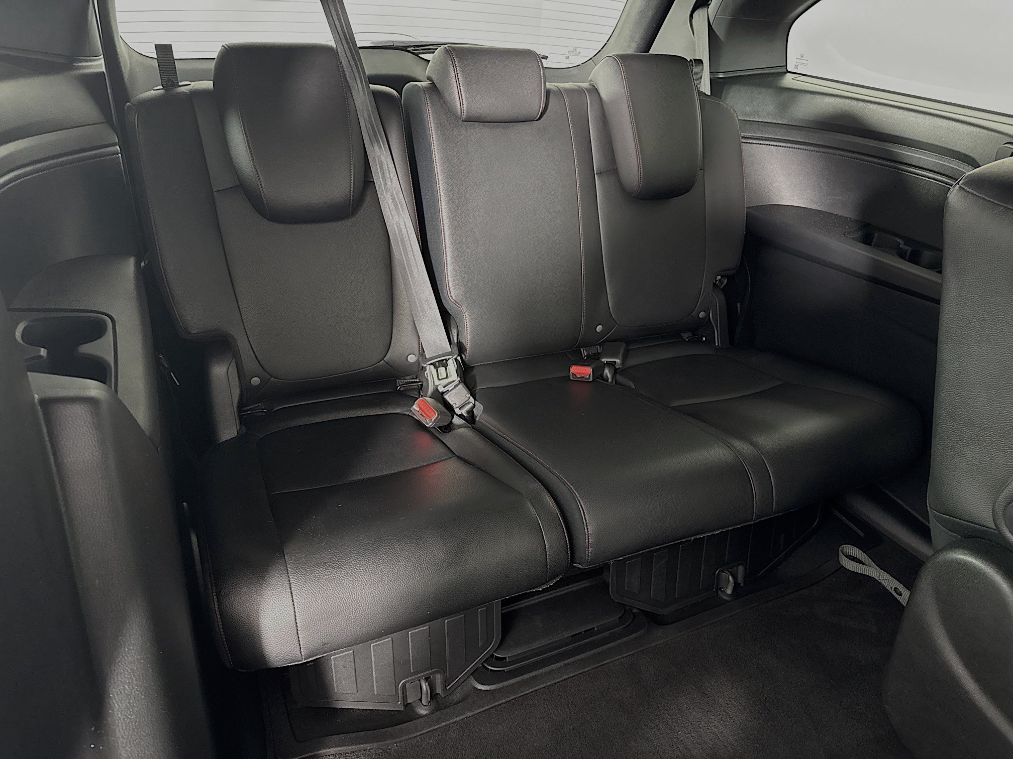 Certified 2024 Honda Odyssey Sport image 27